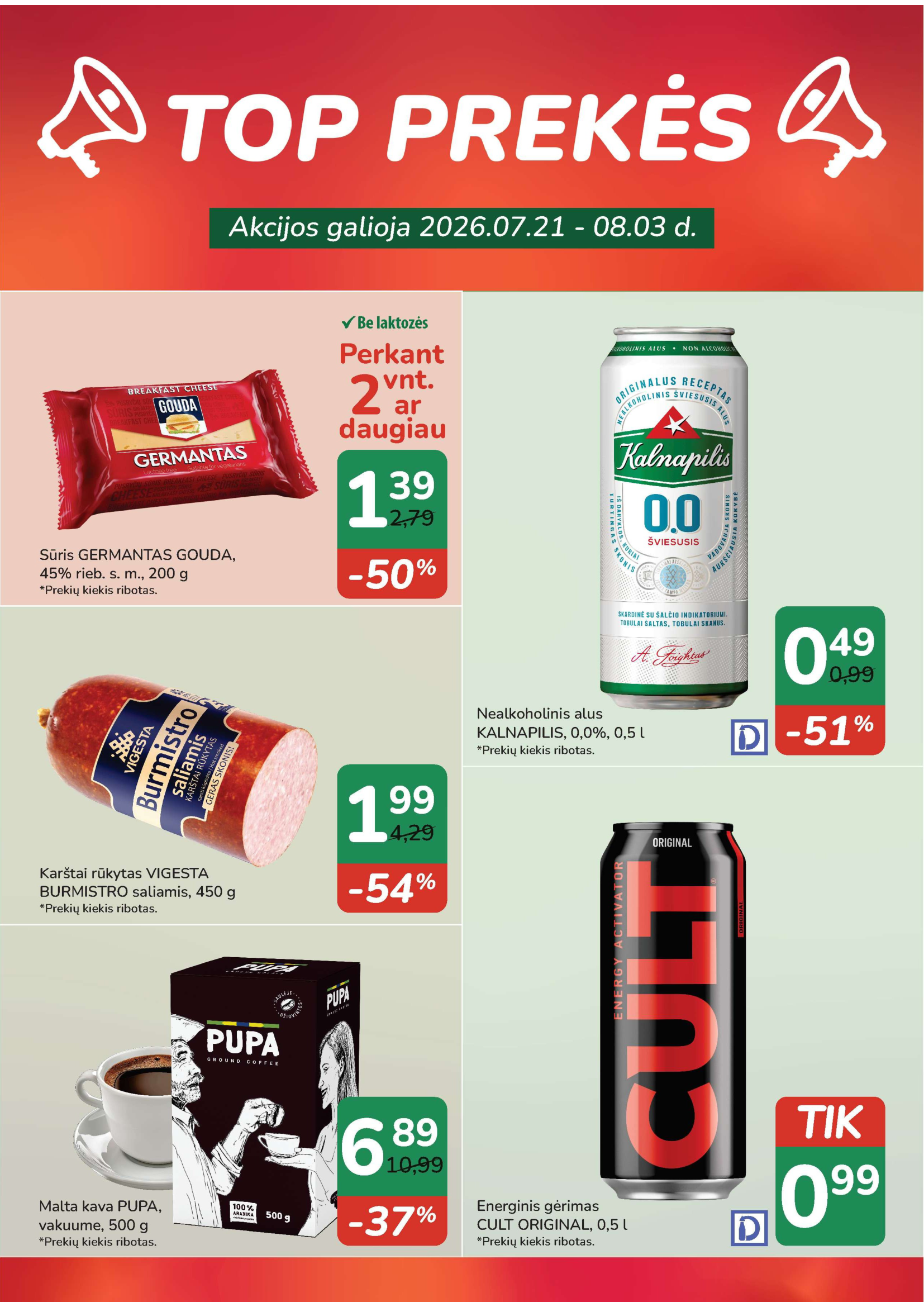 Akcijų Leidinys! – 2 puslapis